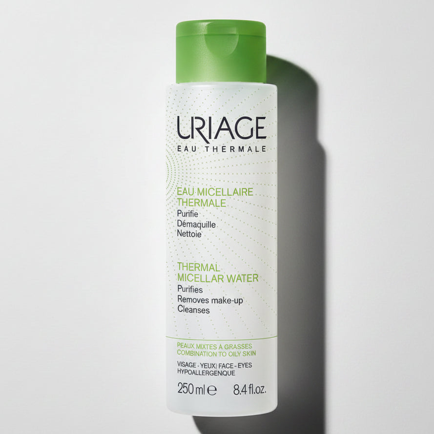Uriage Agua Micelar Piel Grasa X 250ml - Limpiador