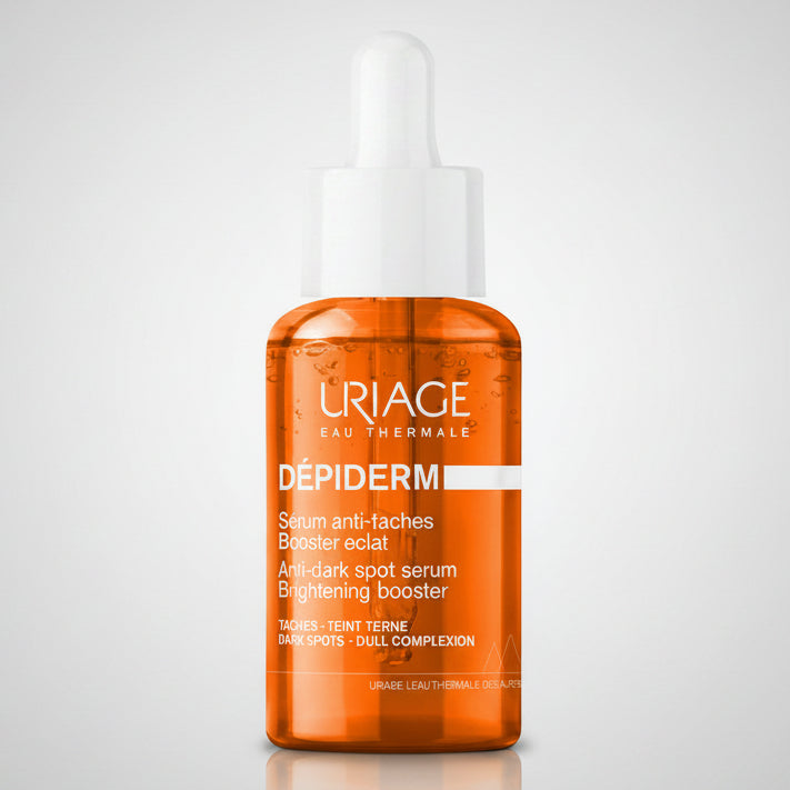Uriage Depiderm Suero Vitamina C al 20% - Manchas - CAJA AVERIADA