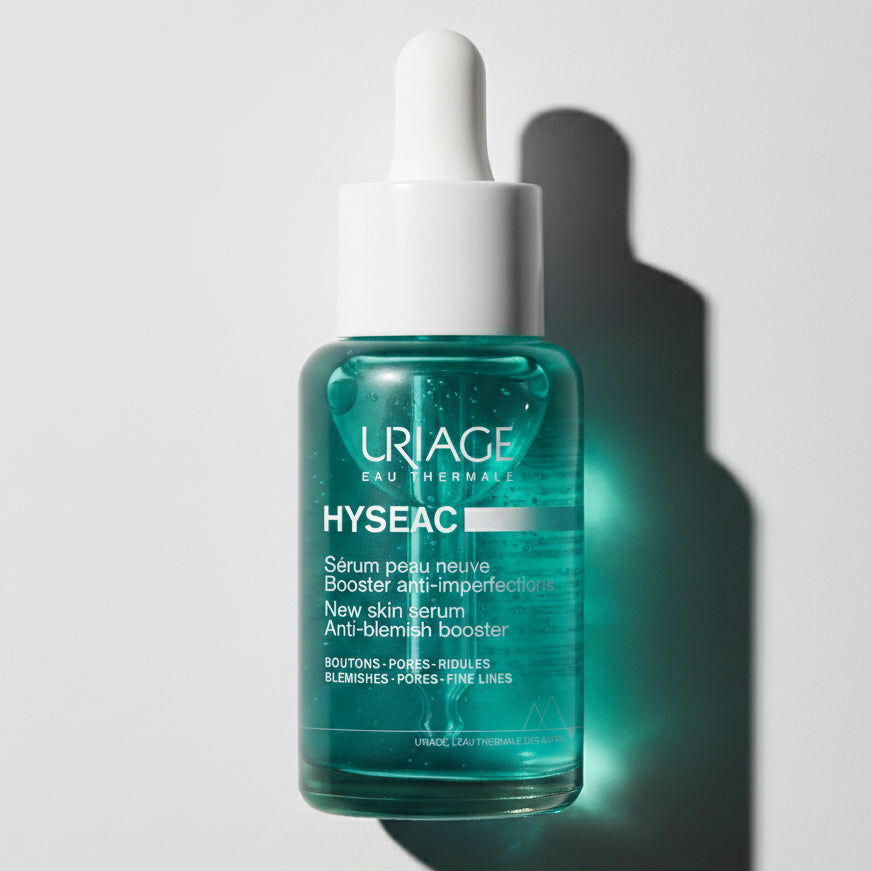 Uriage Hyséac Suero Booster X 30ml - Antiimperfecciones