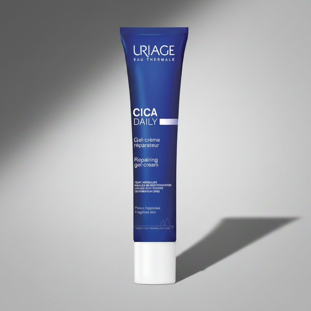 Uriage Cica Daily Gel Crema X 40ml - Repara e hidrata