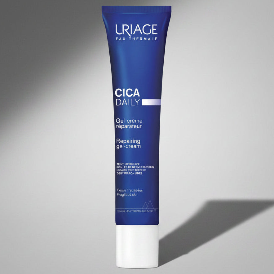 Uriage Cica Daily Gel Crema X 40ml - Repara e hidrata