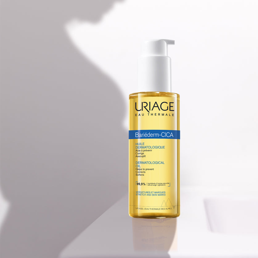 Uriage Bariederm Cica Aceite X 100ml - Anti Estrías