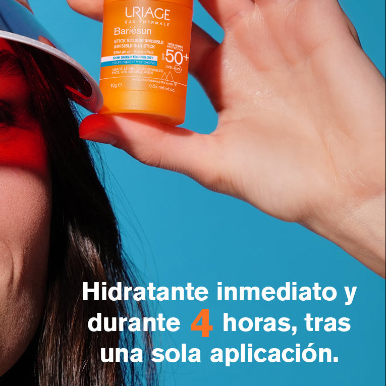 Kit Bariésun Agua Solar Refrescante Spray X 200ml GRATIS Bariésun Stick Invisible X 18gr