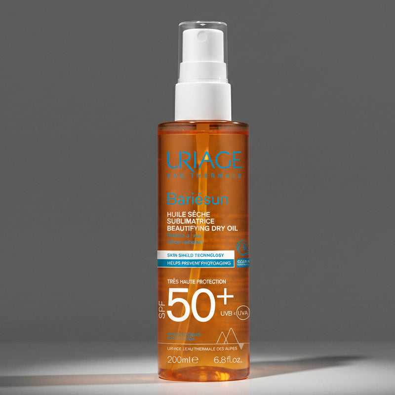 Uriage Bariésun Aceite Seco Protector Solar en Spray X 200ml