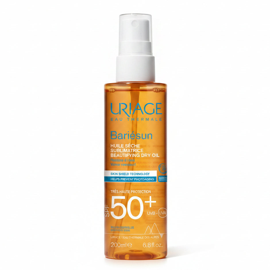 Uriage Bariésun Aceite Seco Protector Solar en Spray X 200ml