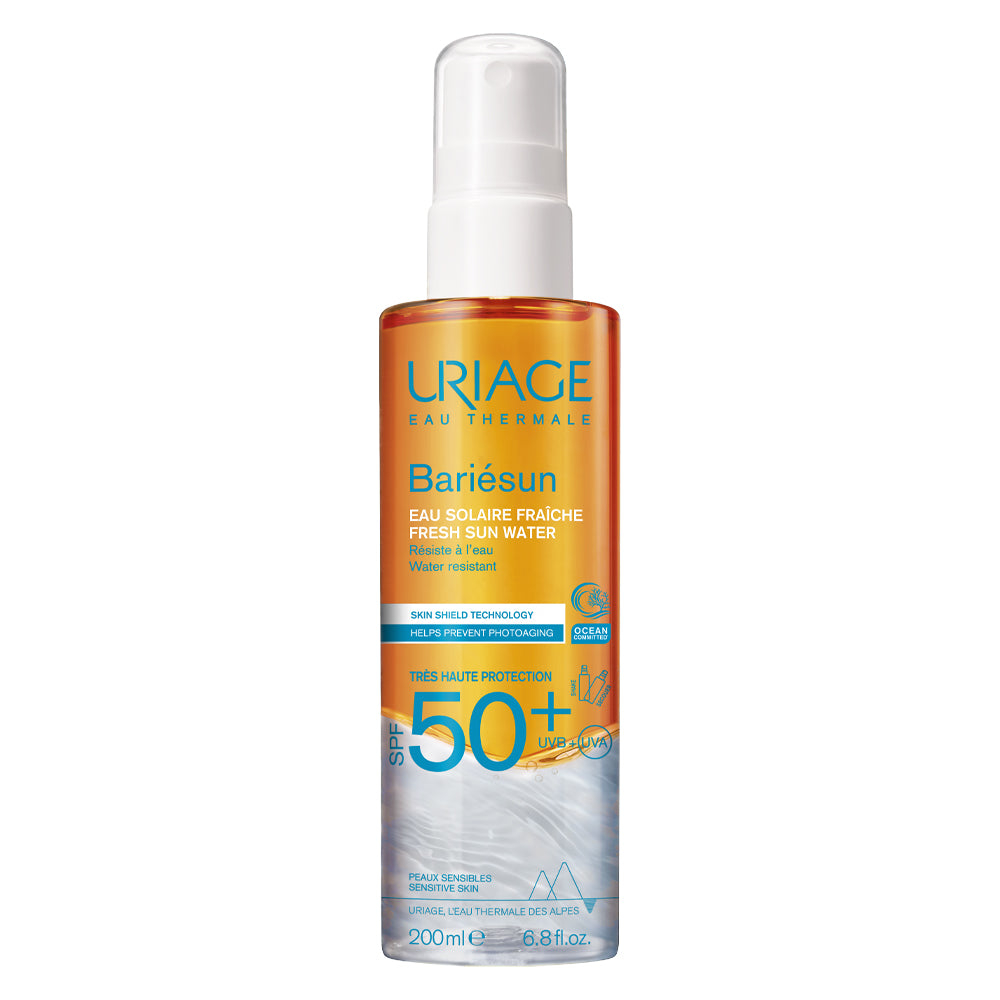 Uriage Bariésun spf50+ Agua Solar Refrescante Spray X 200ml
