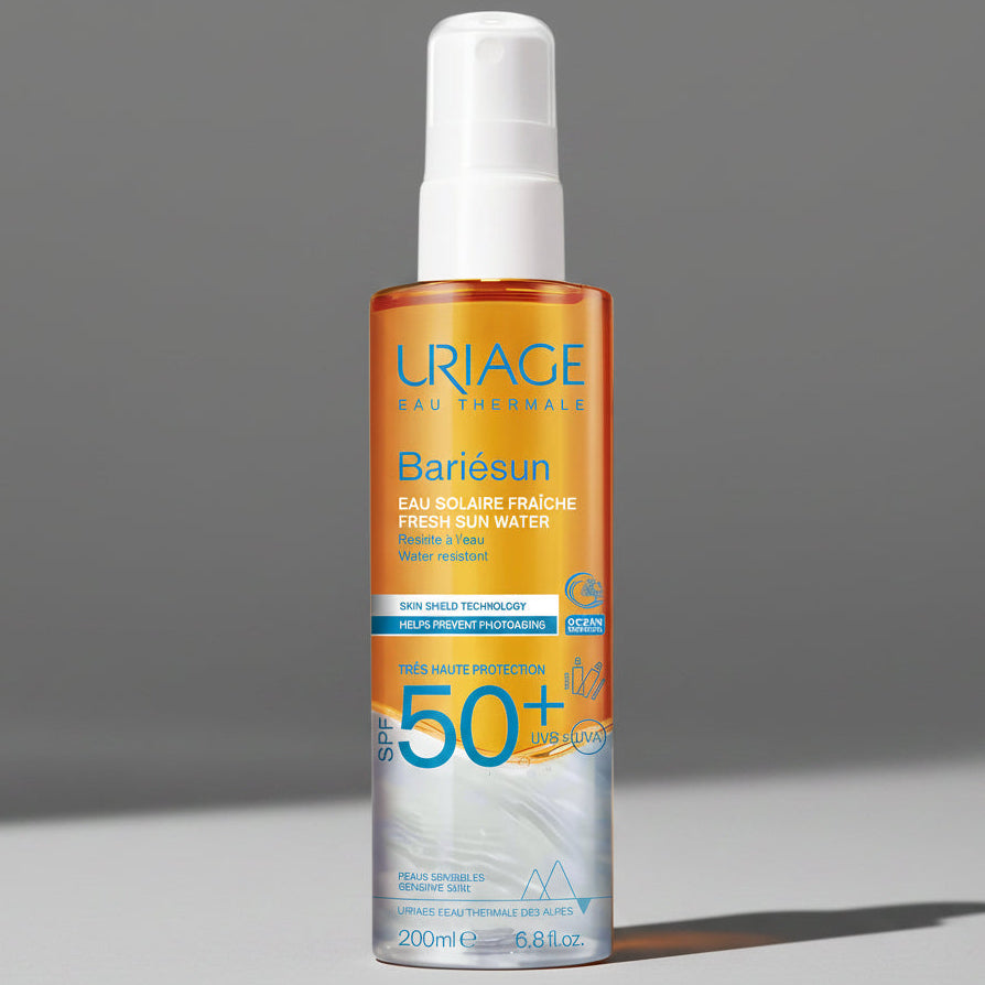 Uriage Bariésun Agua Solar Spray SPF50+ X 200ml