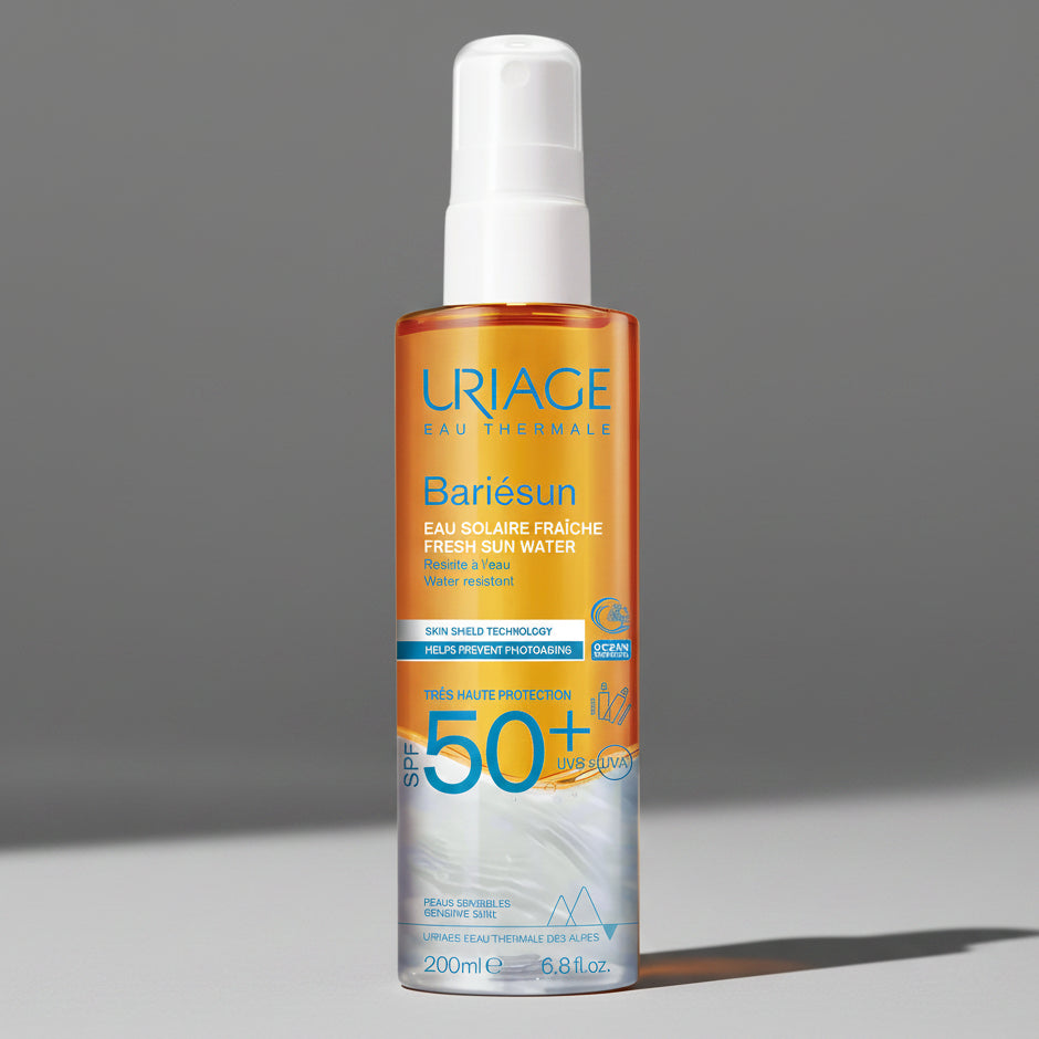 Uriage Bariésun Agua Solar Spray SPF50+ X 200ml