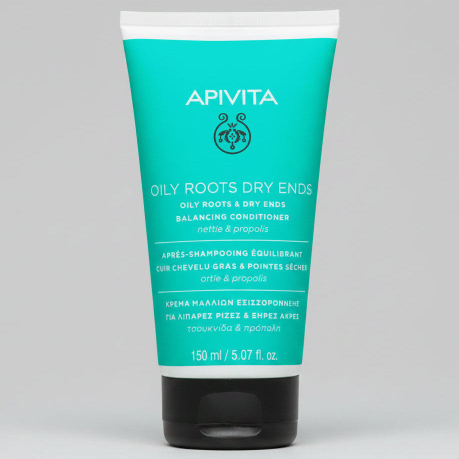 Apivita Oily Roots acondicionador x 150 ml