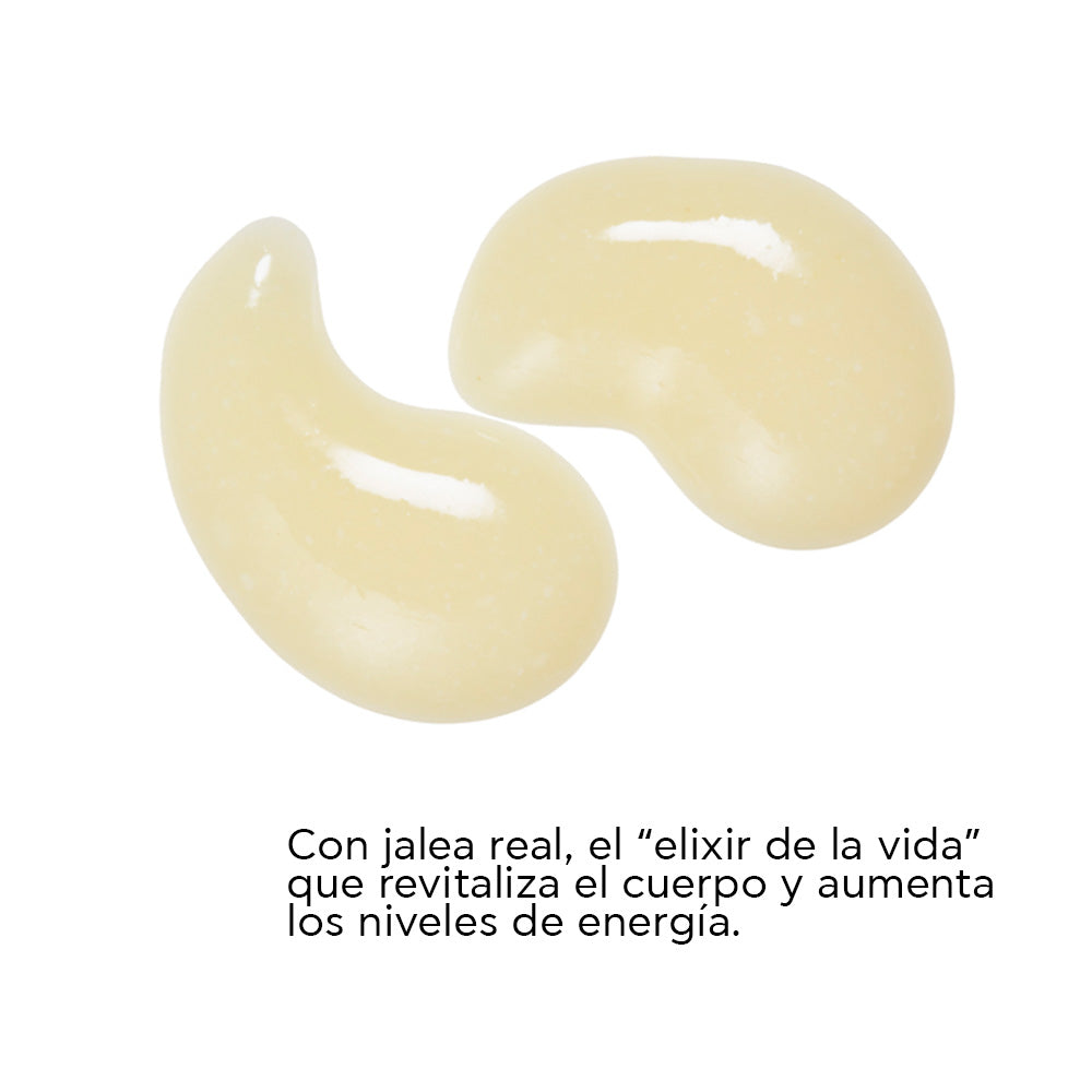 Apivita Mascarilla Facial Jalea real X 2 sachets