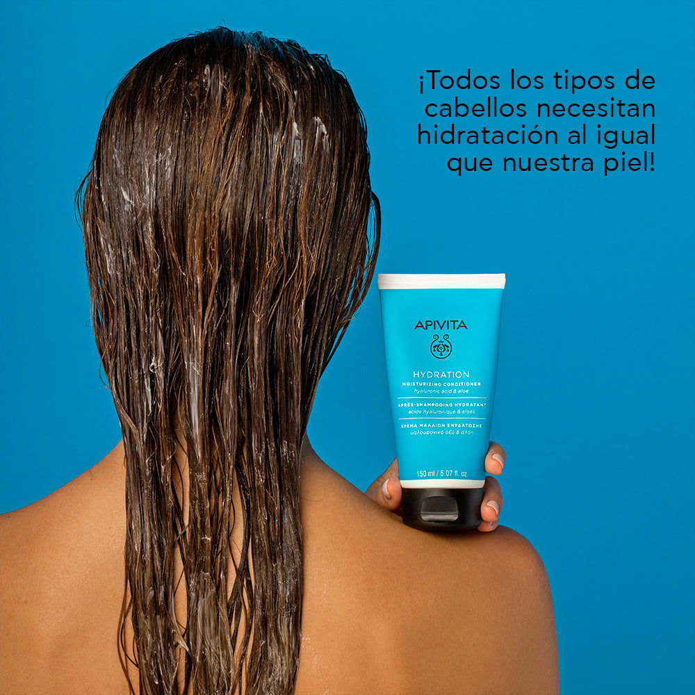 Apivita acondicionador Hidratante x 150 ml