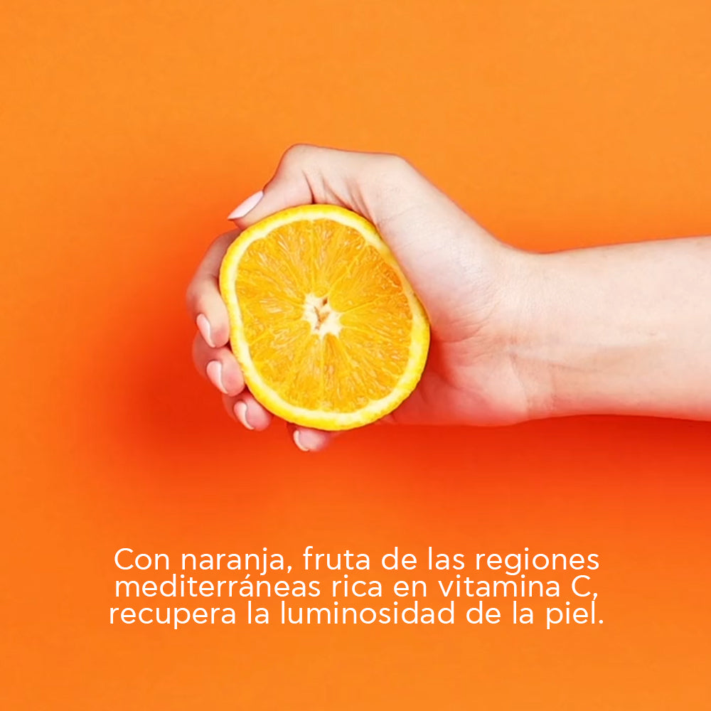 Apivita Mascarilla Facial Naranja X 2 sachets