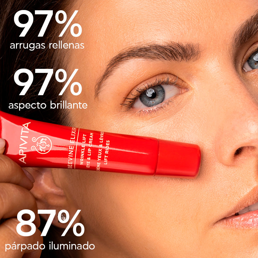 Apivita Beevine Elixir Eye Contorno X 15ml