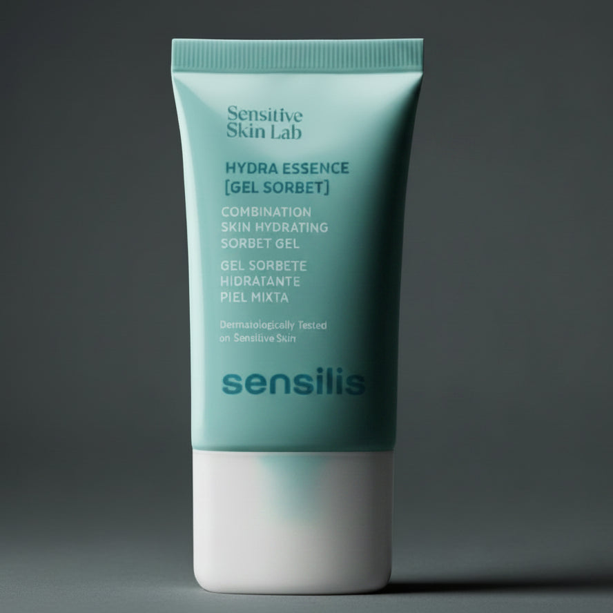 Sensilis Hydra Essence Gel Sorbete x 40ml - Hidratación