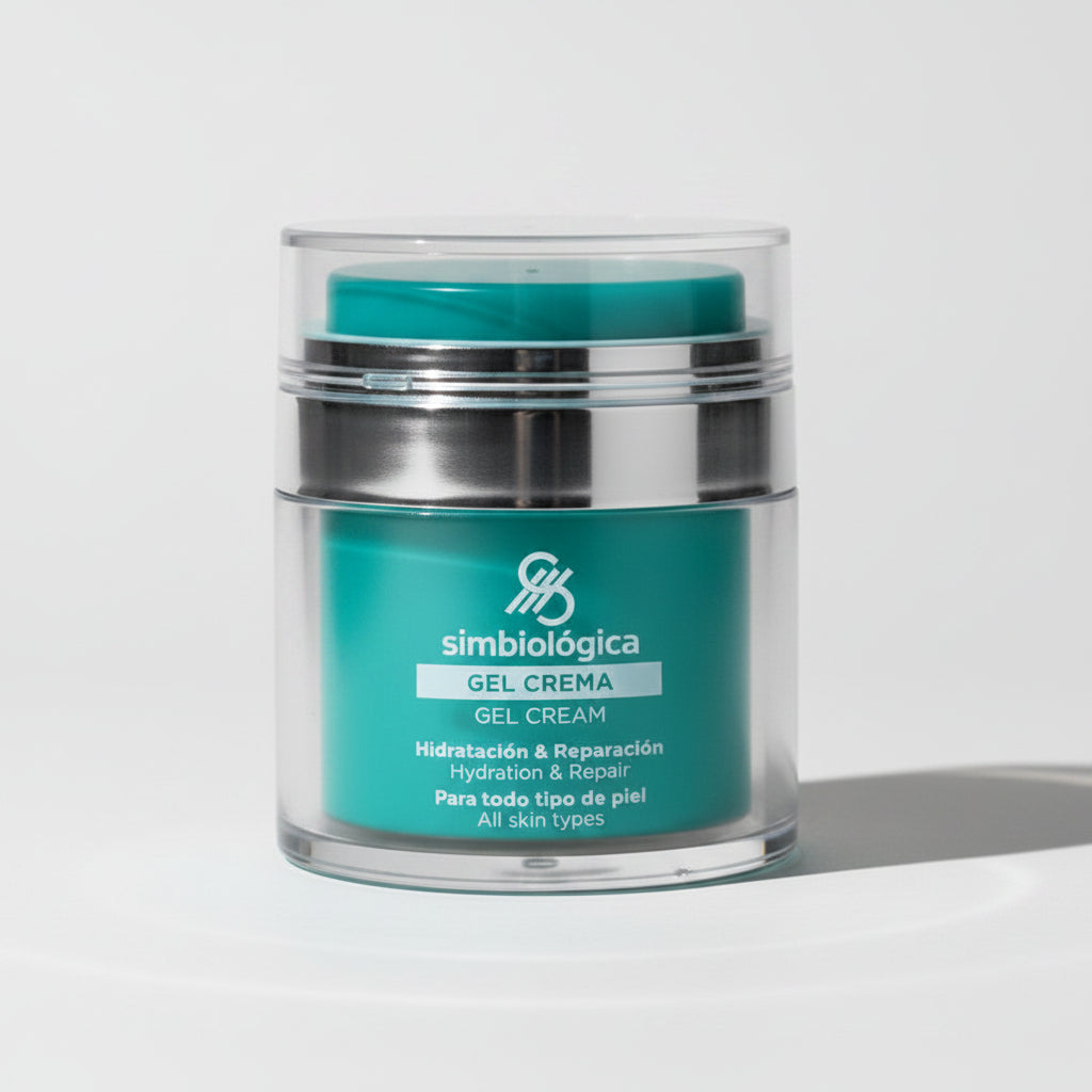 Simbiológica Gel Crema Reparador Hidratante X 50 ml