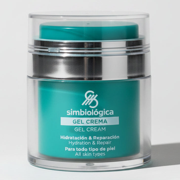 Simbiológica Gel Crema Reparador Hidratante X 50 ml