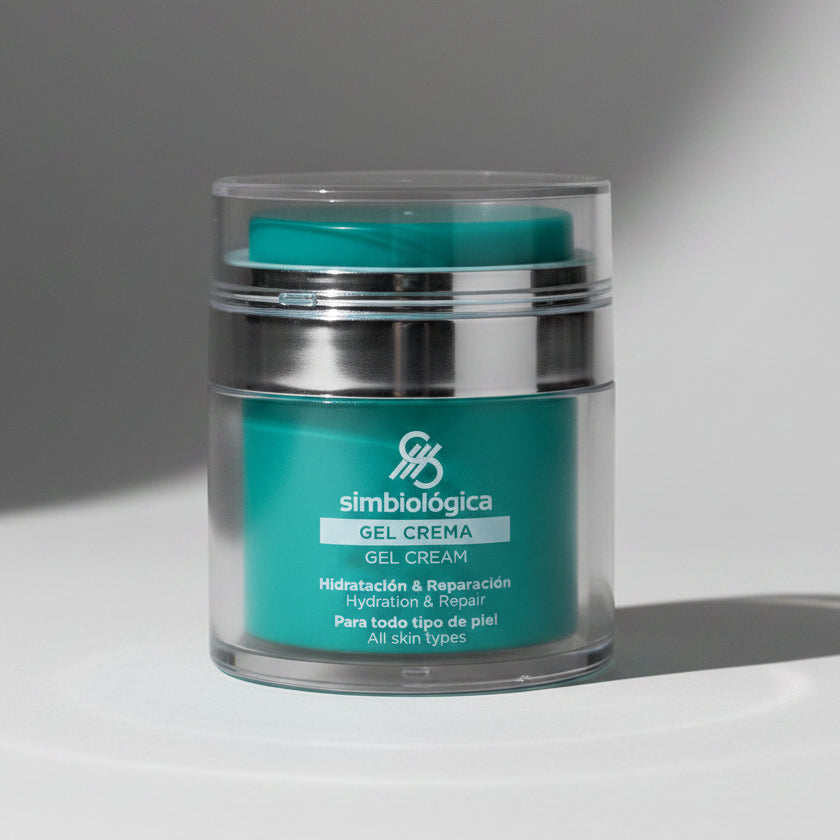 Simbiológica Gel Crema Reparador Hidratante X 50 ml