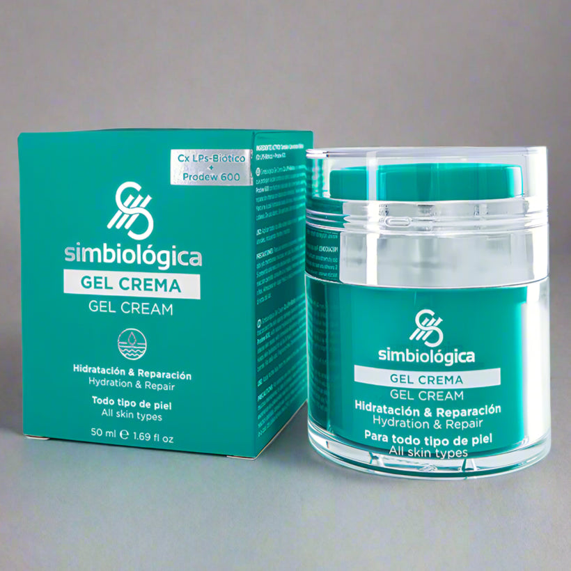 Gel Crema Hidratante Simbiológica X 50 ml