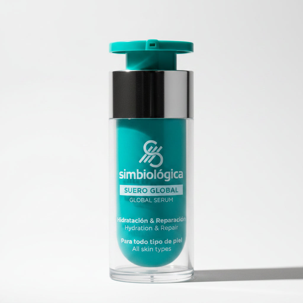 Simbiológica Suero Reparador Hidratante X 30 ml - SIN CAJA