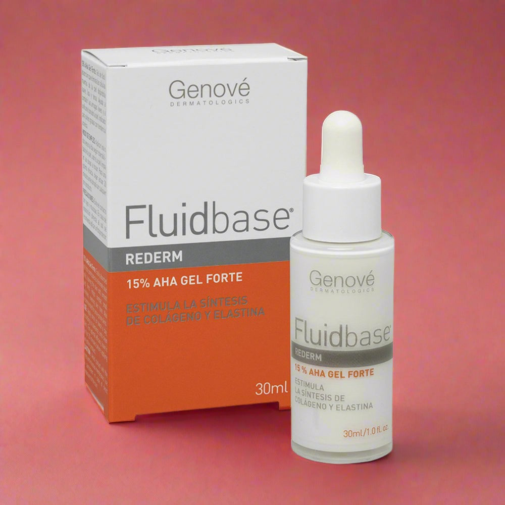 Fluidbase Rederm 15% AHA x 30ml