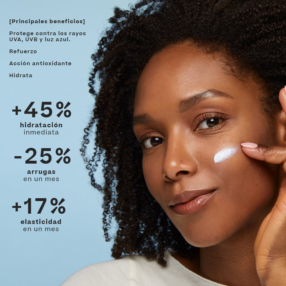 Kit Sensilis Hydra Essence Gel Sorbete x 40ml GRATIS Sensilis Photocorrection [HA 50+]