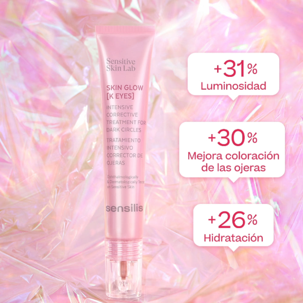 Sensilis Skin Glow [K Eyes] X 15ml