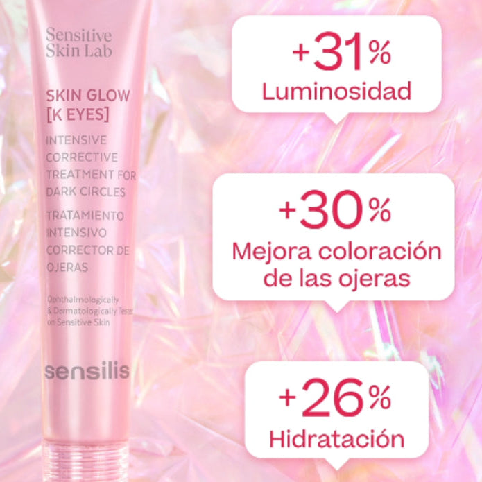 Sensilis Skin Glow [K Eyes] X 15ml