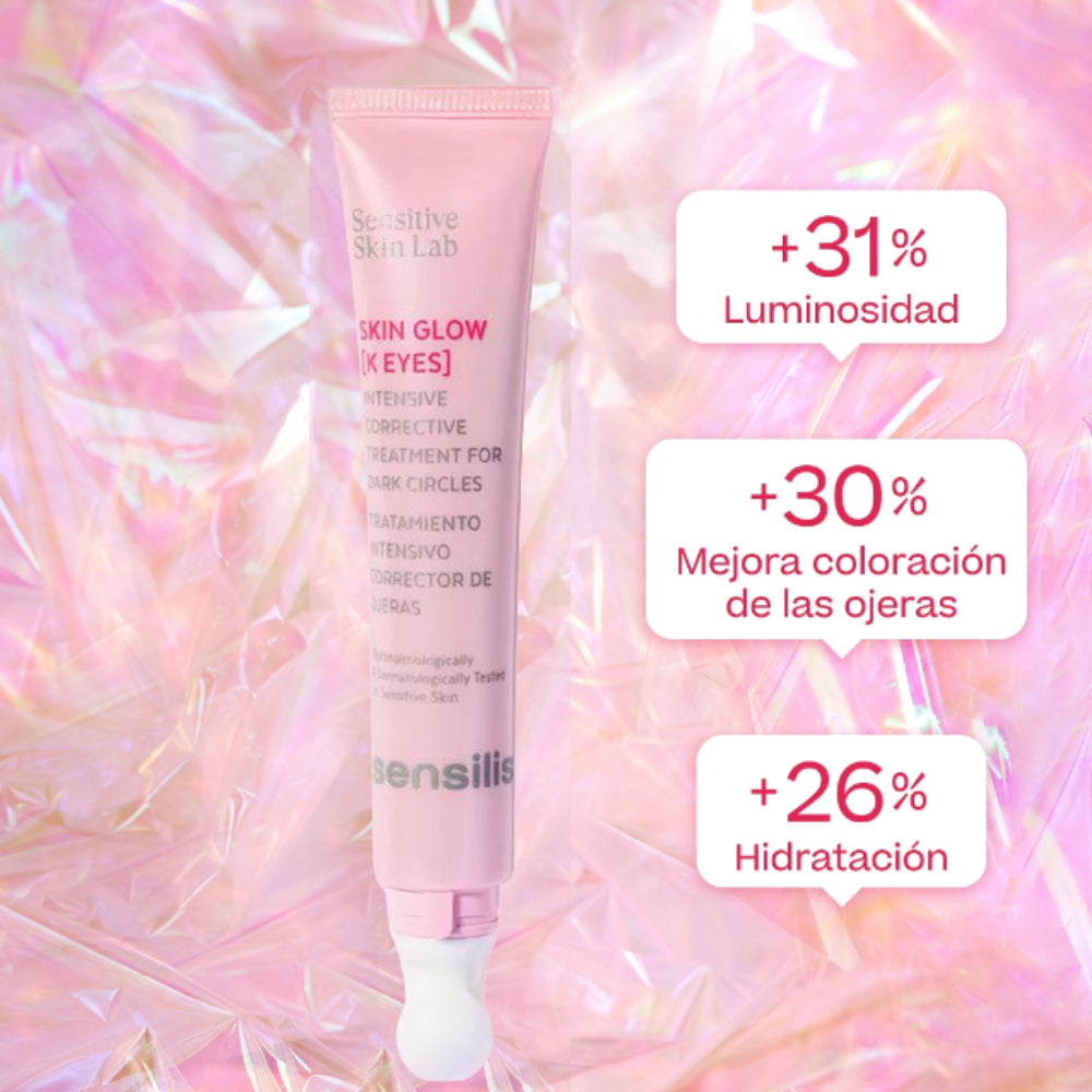 Sensilis Skin Glow [K Eyes] X 15ml