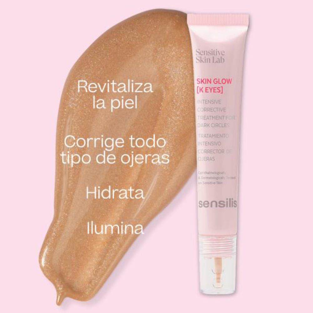 Sensilis Skin Glow [K Eyes] X 15ml