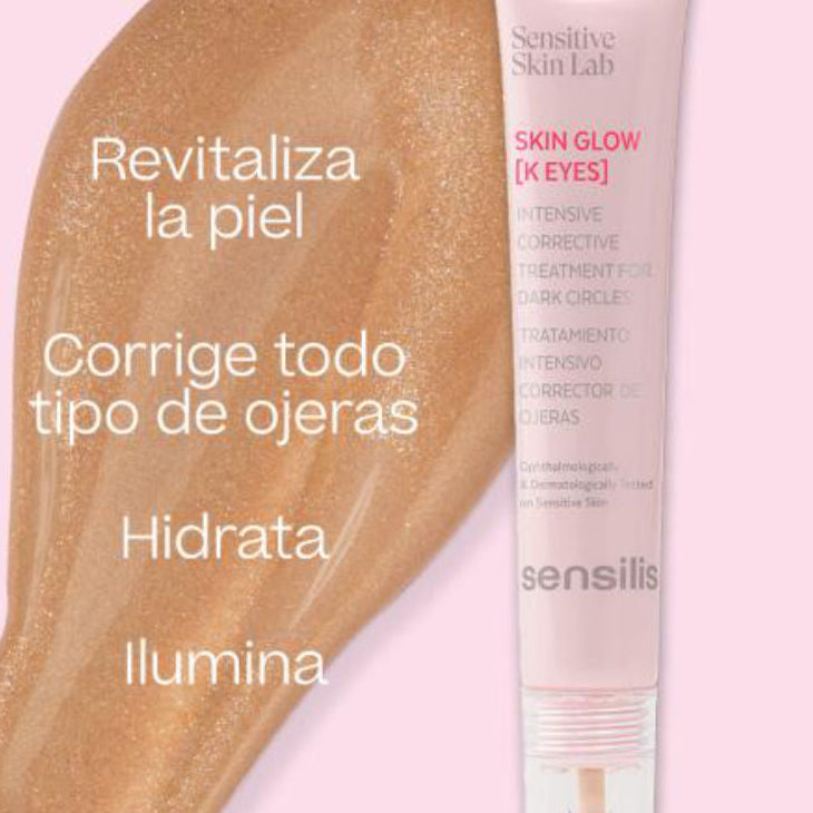 Sensilis Skin Glow [K Eyes] X 15ml