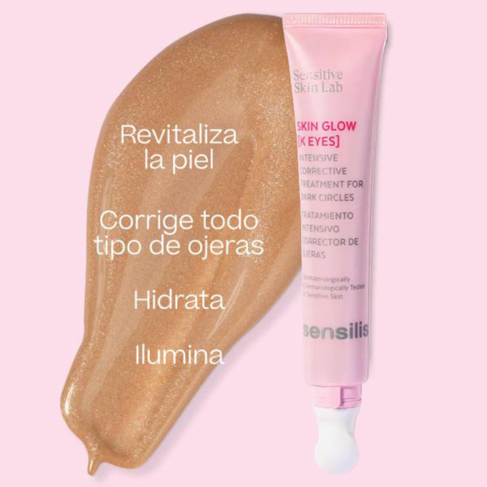 Sensilis Skin Glow [K Eyes] X 15ml