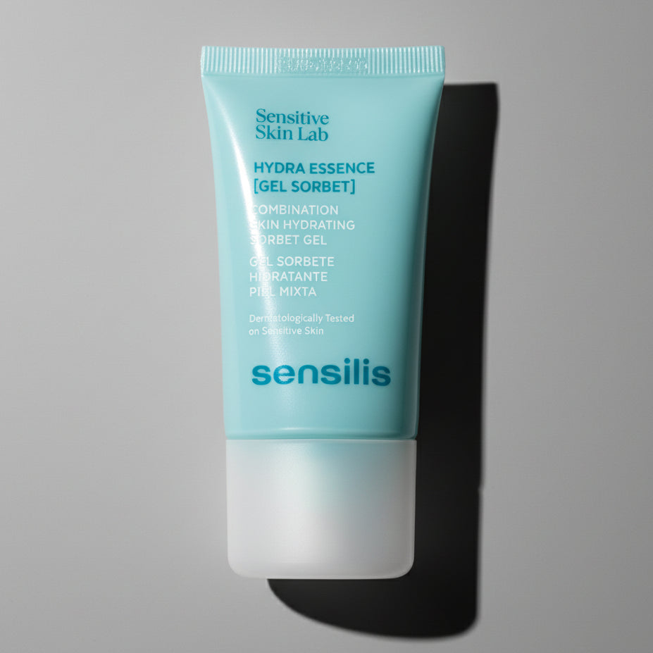 Sensilis Hydra Essence Gel Sorbete x 40ml - Hidratación