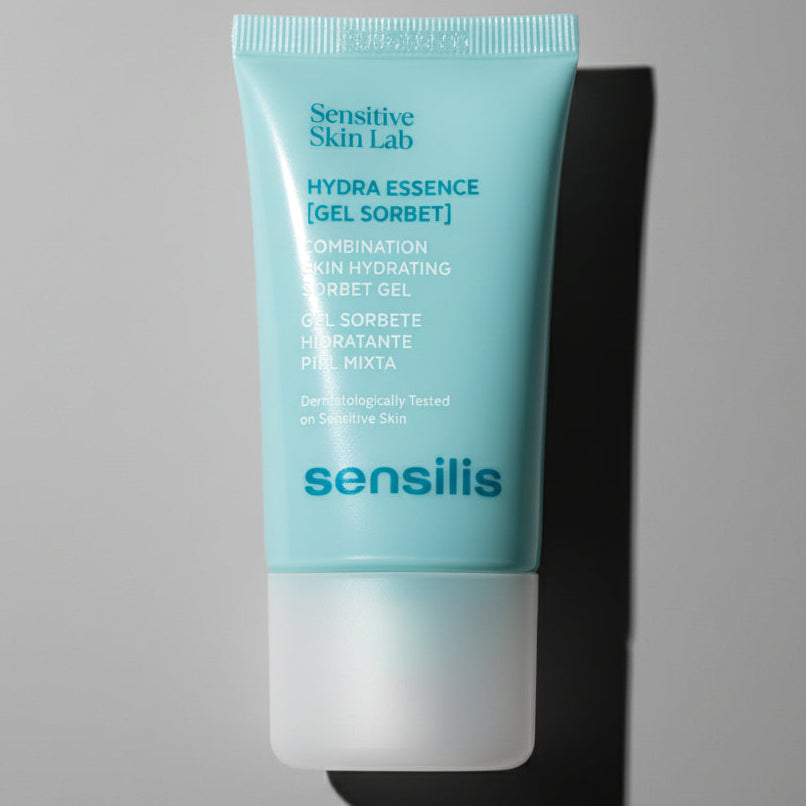 Sensilis Hydra Essence Gel Sorbete x 40ml - Hidratación