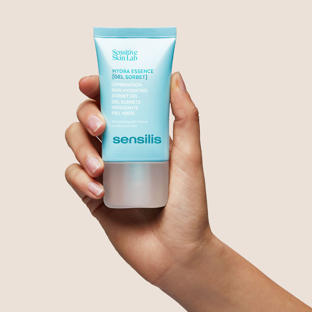 Sensilis Hydra Essence Gel Sorbete x 40ml - Hidratación