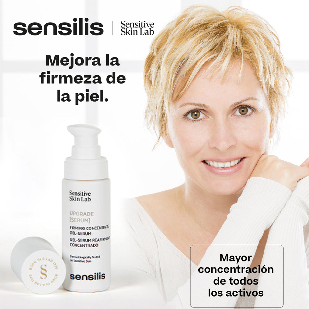 Kit 2x1 Sensilis Upgrade Serum . Compra 1 lleva 2.
