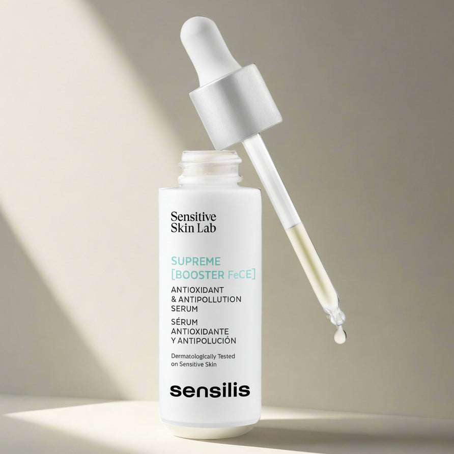 Sensilis Supreme Booster Serum X 30ml - Antioxidante