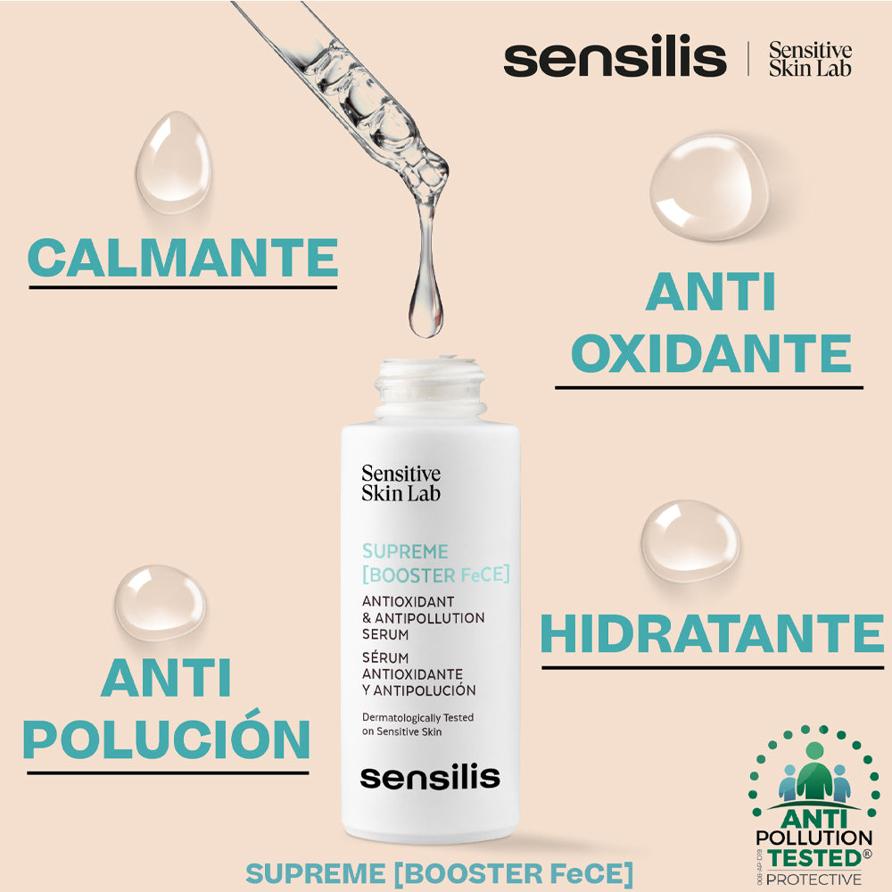 Sensilis Supreme Booster Serum - Antioxidante