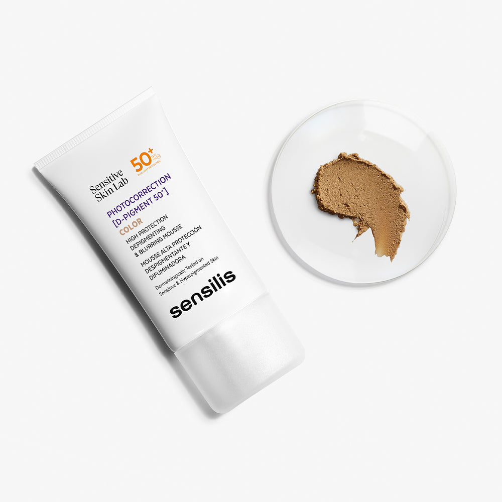 Sensilis Photocorrection D-pigment color X 40ml - Protección solar
