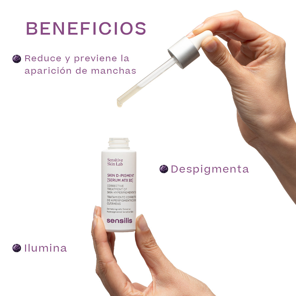 Sensilis Skin D-Pigment Serum  - Despigmentante