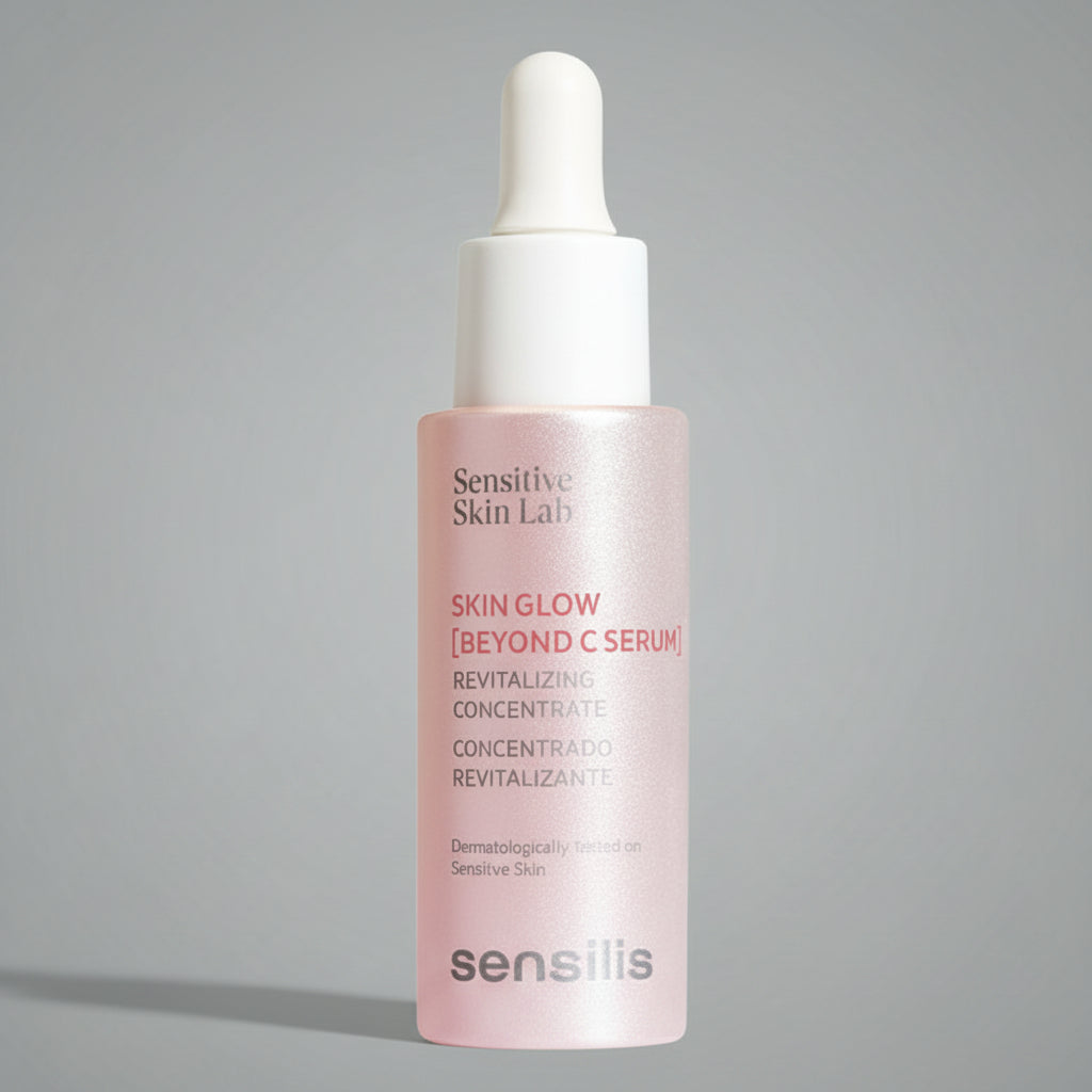 Sensilis Skin Glow [Beyond C Serum] X 30ml