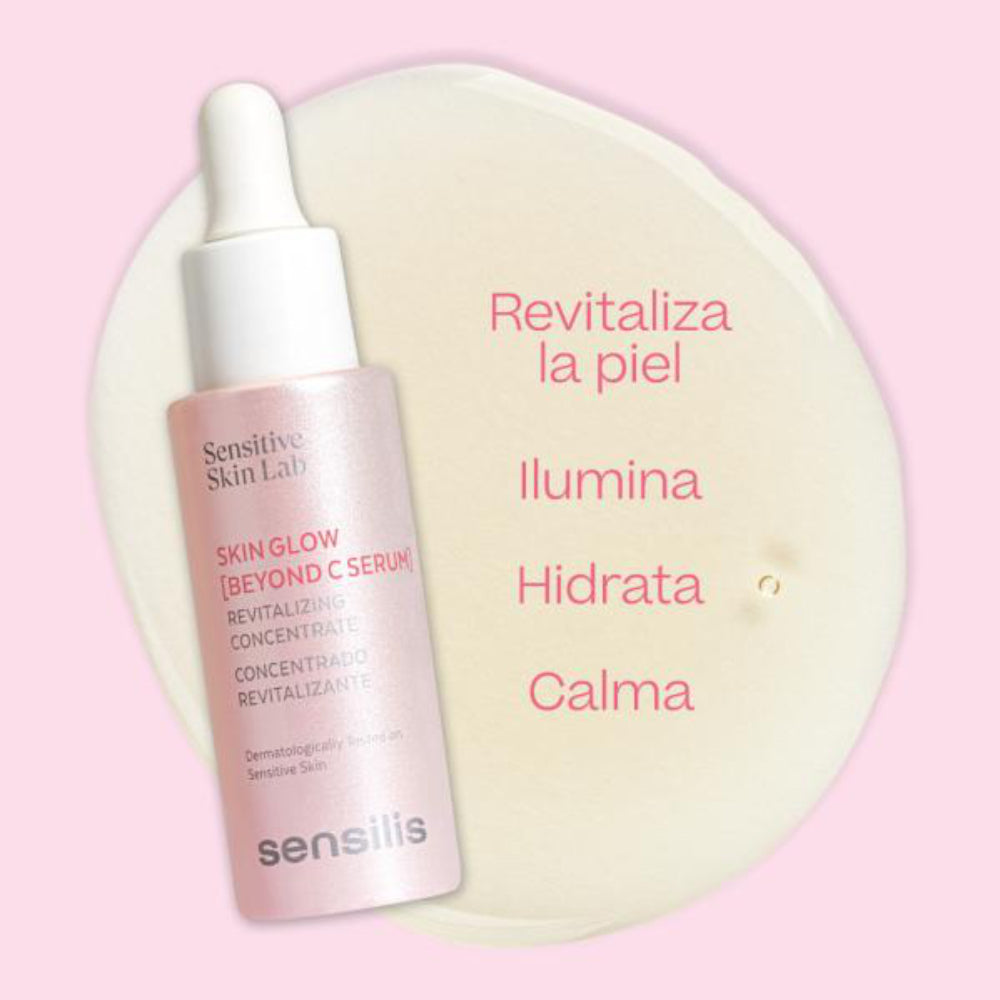 Sensilis Skin Glow [Beyod C Serum] X 30ml