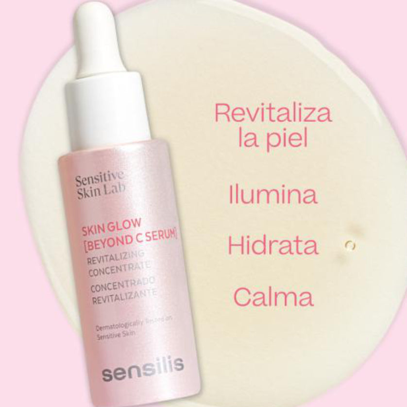 Sensilis Skin Glow [Beyond C Serum] X 30ml
