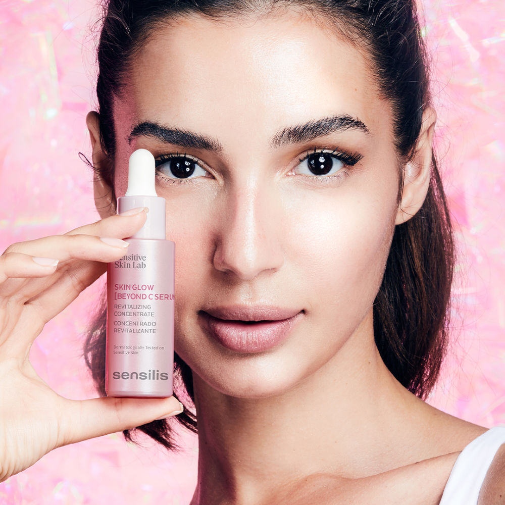 Sensilis Skin Glow [Beyod C Serum] X 30ml