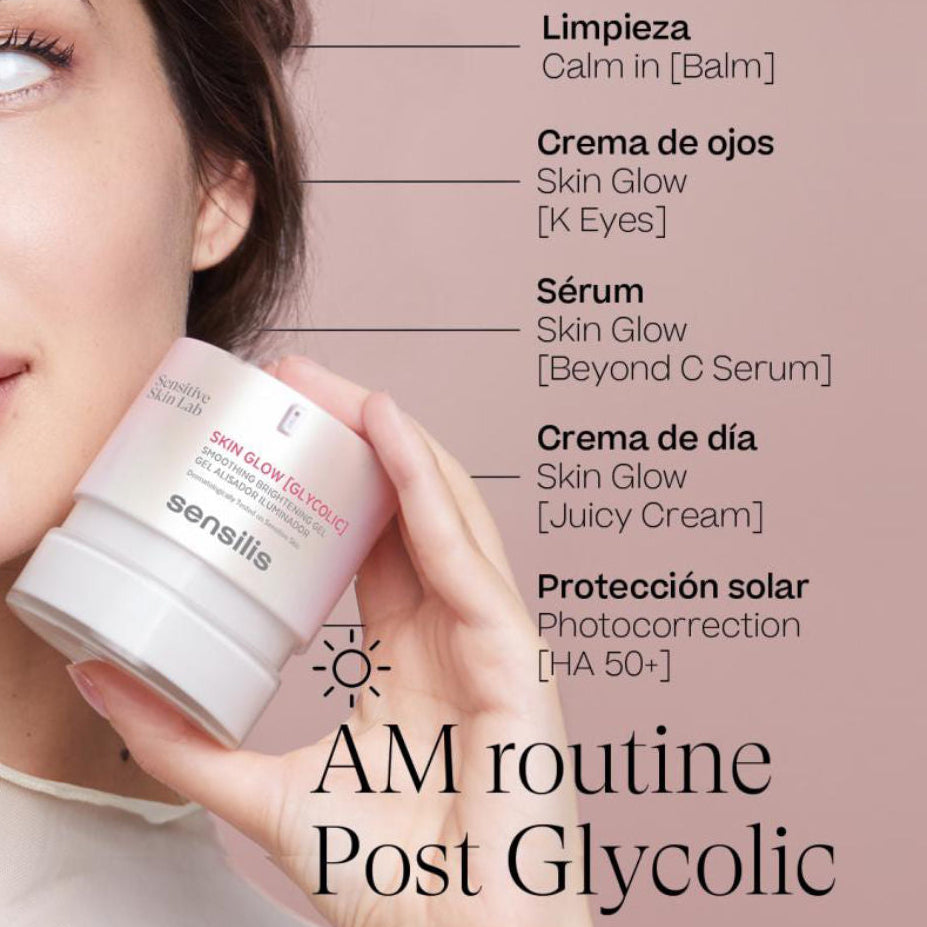 Sensilis Skin Glow Glycolic Gel X 50ml