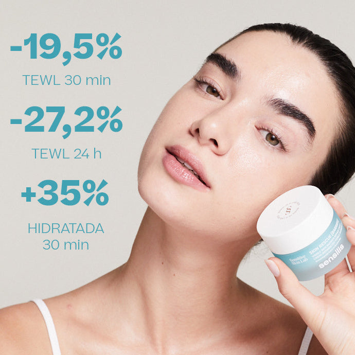 Sensilis Skin Rescue (Barrier) x 50 ml - Reparación e hidratación intensa.