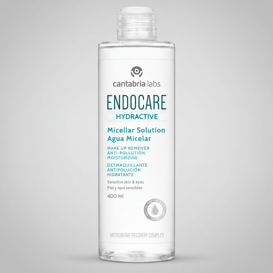 Endocare Hydractive X 400ml Agua micelar