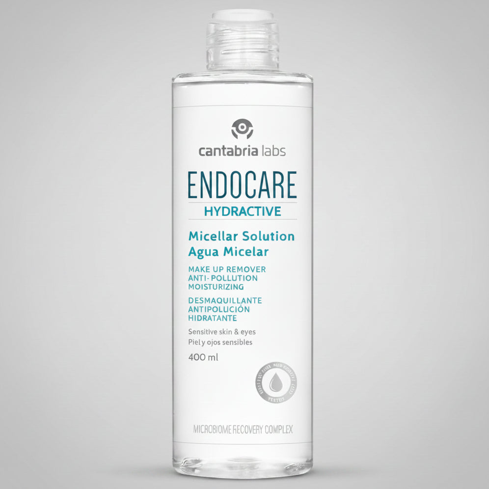Endocare Hydractive X 400ml Agua micelar