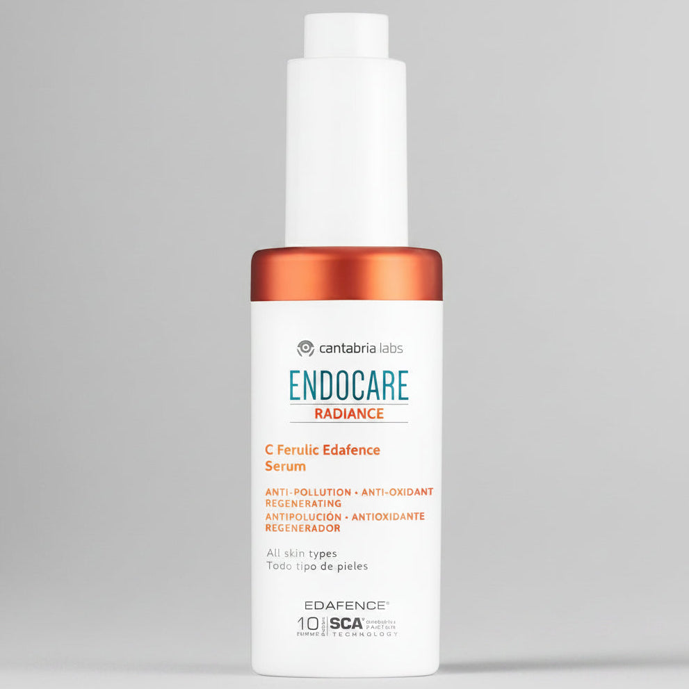 Endocare Radiance Ferulico+VitC(5%) X 30ml - Antiedad Antioxidante