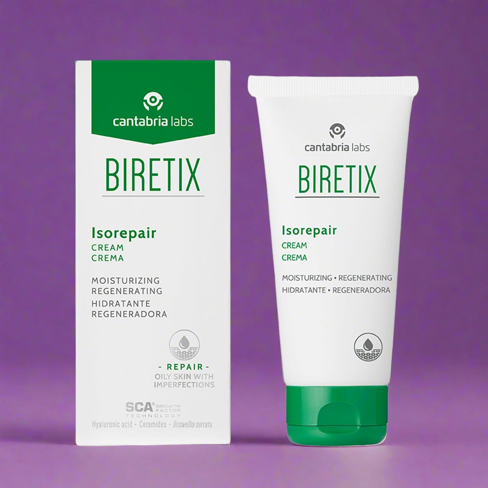 Biretix Isorepair Crema – Anti imperfecciones