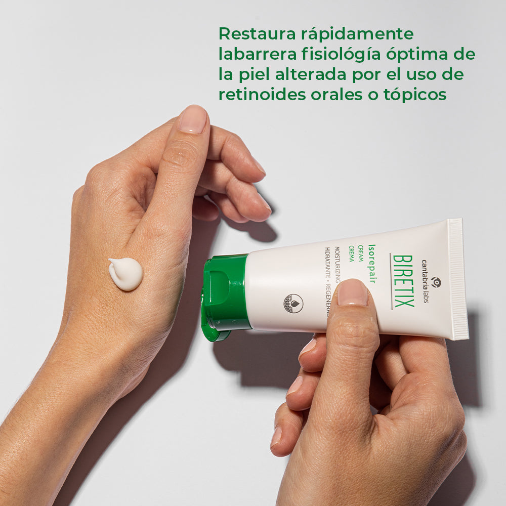 Biretix Isorepair Crema – Anti imperfecciones